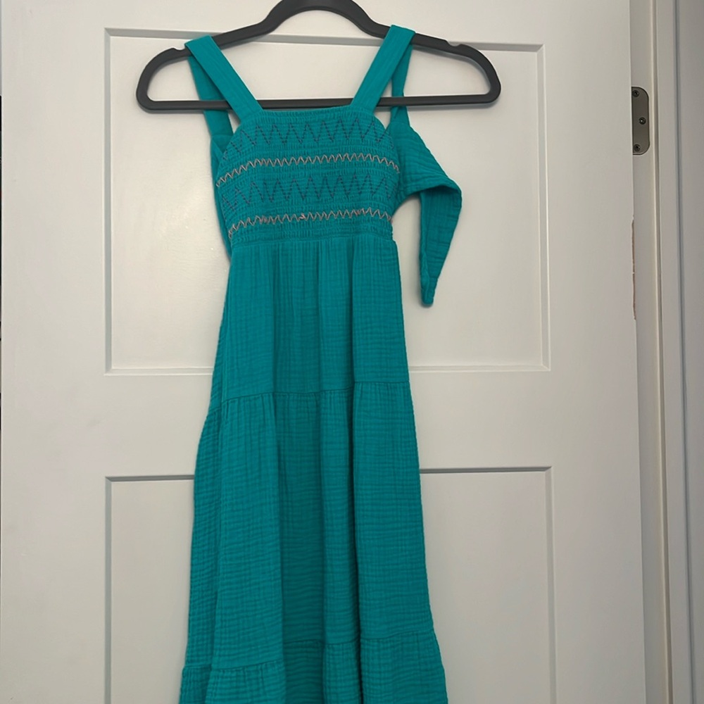 Girls Cat & Jack maxi dress